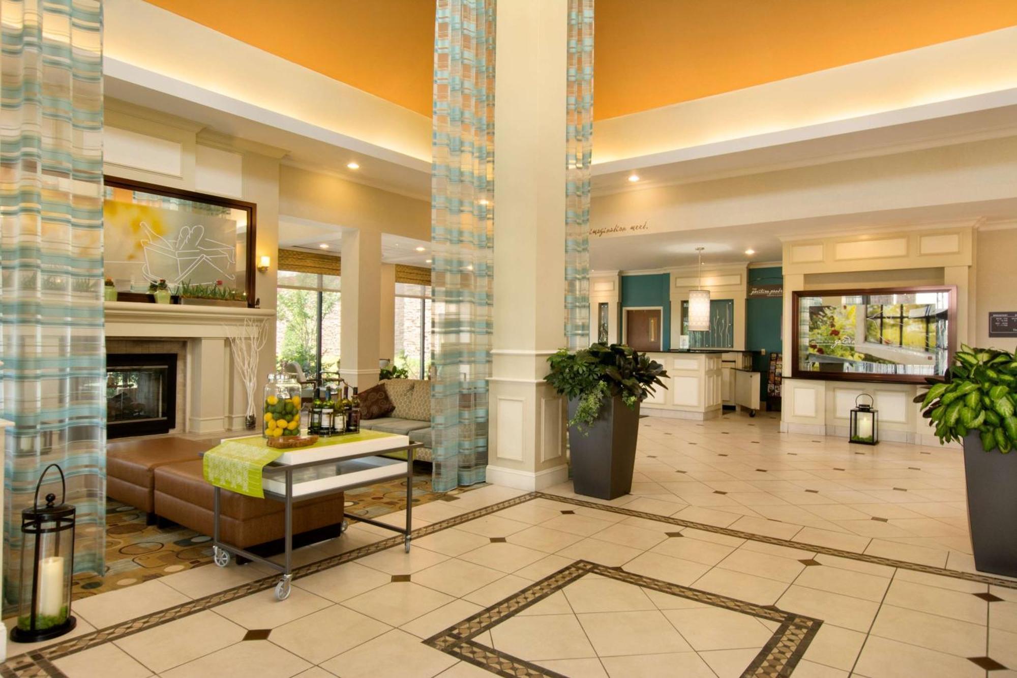 Hilton Garden Inn Картърсвил Екстериор снимка