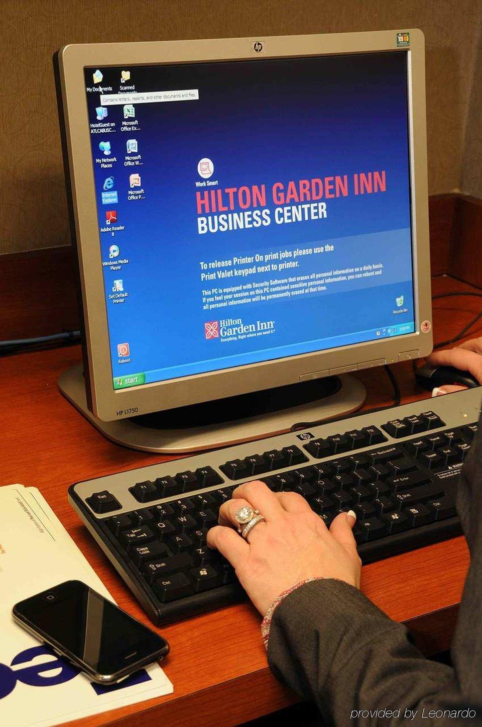 Hilton Garden Inn Картърсвил Екстериор снимка